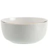 Coupelle En Porcelaine Bord Dor