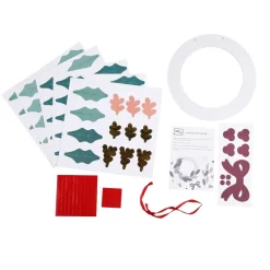 Couronne De Houx En Papier Fabriquer