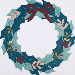 Couronne De Houx En Papier Fabriquer