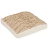 Coussin De Sol En Jonc De Mer 38X38Cm
