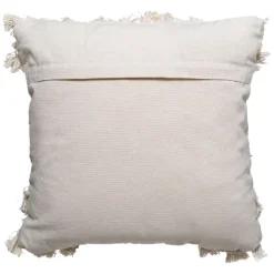 Coussin Pompons 45X45Cm