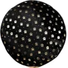 Coussin Pour Animaux Noir Et Or