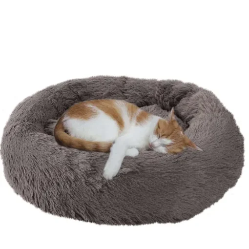 Coussin Shaggy Pour Animaux