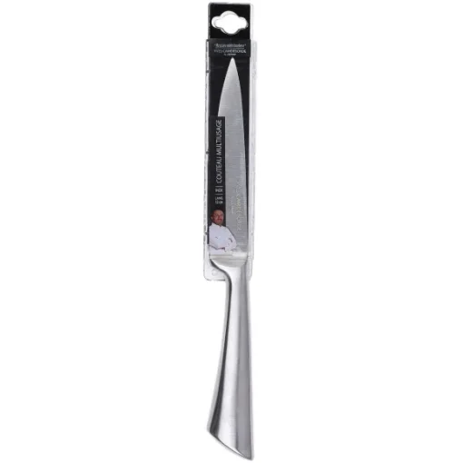 Couteau Multi-Usage 12 Cm Inox - Gamme Du Chef Yves Camdeborde
