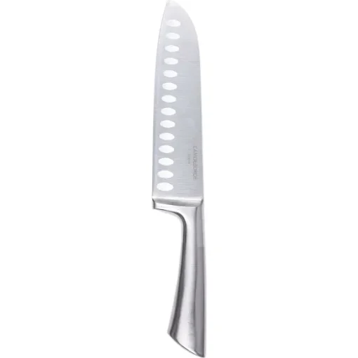 Couteau Santoku 18 Cm Inox - Gamme Du Chef Yves Camdeborde