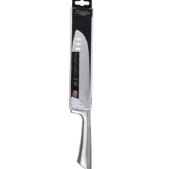 Couteau Santoku 18 Cm Inox - Gamme Du Chef Yves Camdeborde