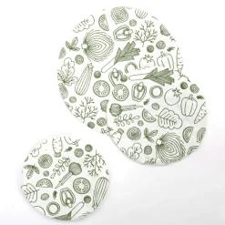 Couvercles R Utilisables En Tissu