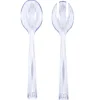 2 Couverts Salade En Plastique