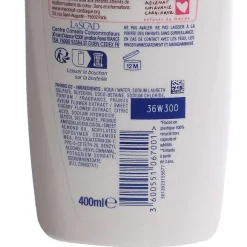 Cr Me De Douche Amande Et Fleur De Cerisier