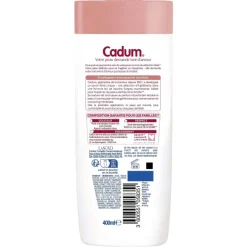 Cr Me De Douche Surgras Huile D'Amande Douce Et Lait D'Avoine