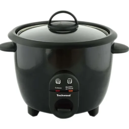 Cuiseur Riz Noir 1L