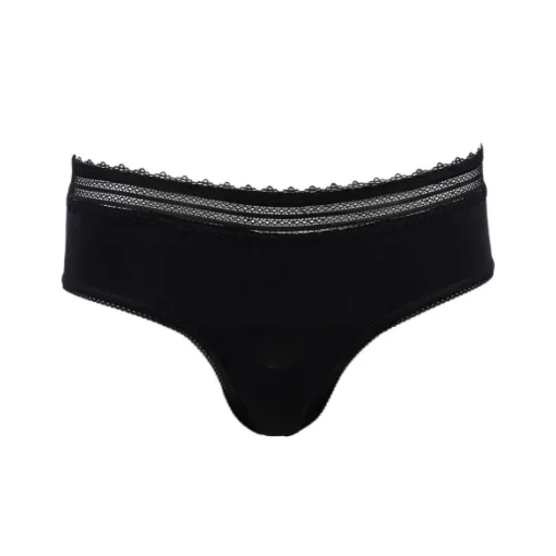 2 Culottes Menstruelles Flux Abondant