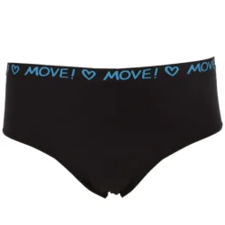 2 Culottes Menstruelles Flux Abondant 12/16 Ans