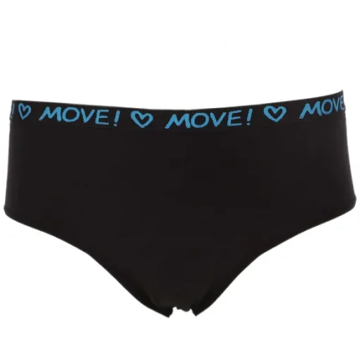 2 Culottes Menstruelles Flux Abondant 12/16 Ans