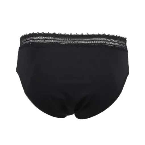 2 Culottes Menstruelles Flux Abondant