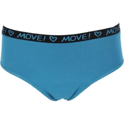 2 Culottes Menstruelles Flux Abondant 12/16 Ans