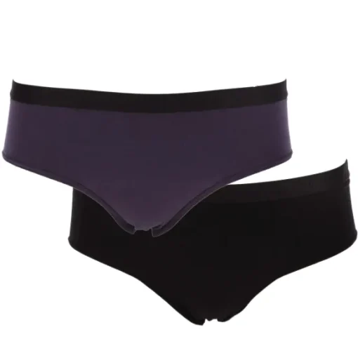 2 Culottes Menstruelles Pour Flux Normaux 12/16 Ans