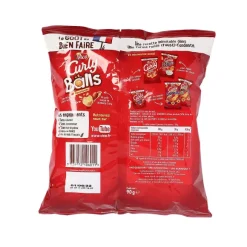 Curly Balls Cacahu Te