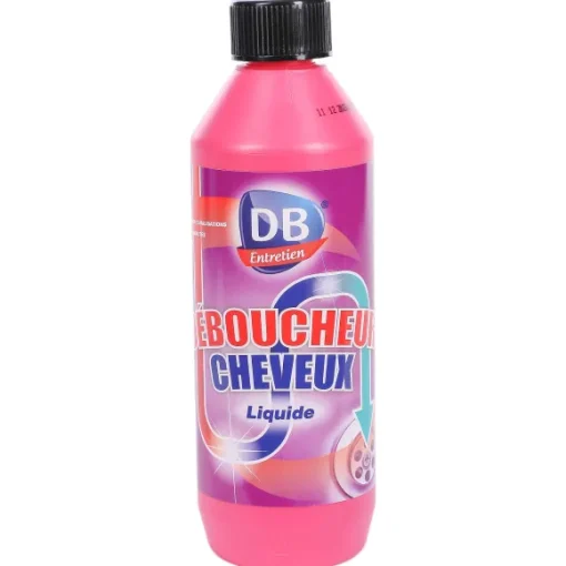 D Boucheur Sp Ciale Cheveux