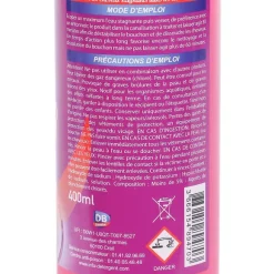 D Boucheur Sp Ciale Cheveux
