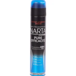 D Odorant Homme Efficacit 48H