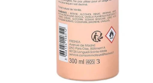 D Odorant Vanille De Madagascar