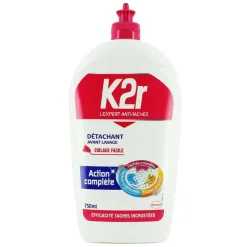 D Tachant Avant Lavage