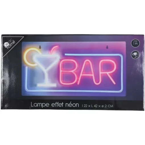 Décoration Lumineuse Bar Led