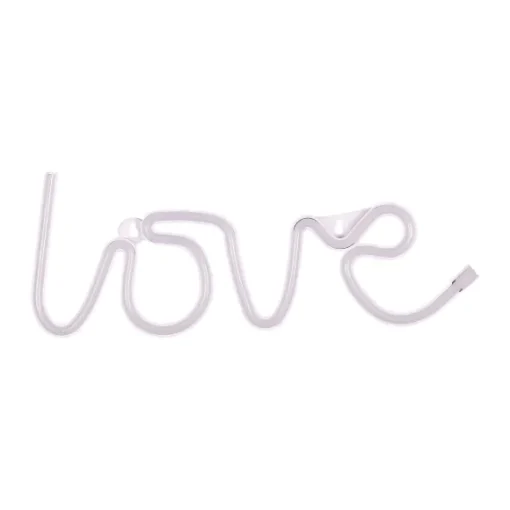 Décoration Murale Led Love