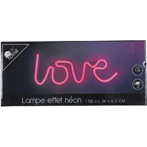 Décoration Murale Led Love