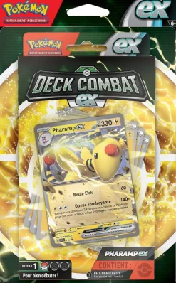 Deck De Combat Pokemon