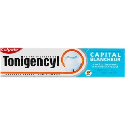 Dentifrice Anti Tartre Et Blancheur