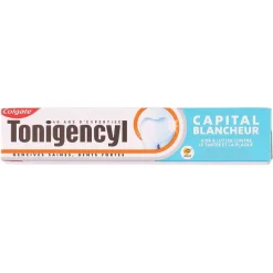 Dentifrice Anti Tartre Et Blancheur