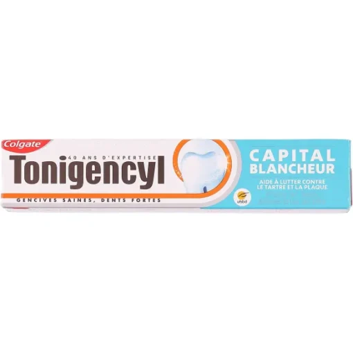 Dentifrice Anti Tartre Et Blancheur