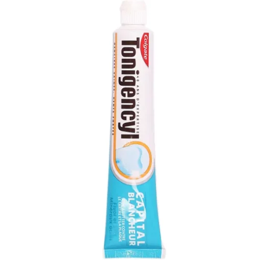 Dentifrice Anti Tartre Et Blancheur