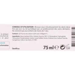Dentifrice Anti Tartre Et Blancheur
