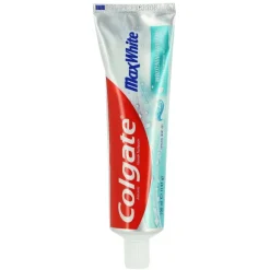 Dentifrice Max White Menthe Crystal