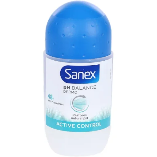 Deo Bille 48H Active Contr Le