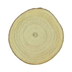 Dessous De Plat Rondin De Bois