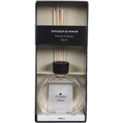 Diffuseur En Verre Senteur Vanille