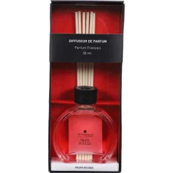 Diffuseur En Verre Senteur Fruits Rouges