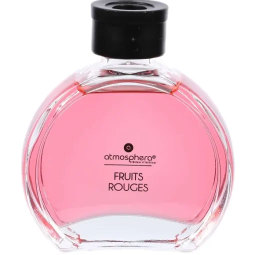 Diffuseur En Verre Senteur Fruits Rouges