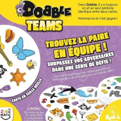 Dobble Teams
