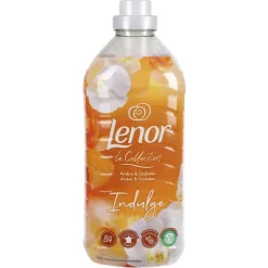 84 Doses D'Adoucissant Ambre Et Orchid E
