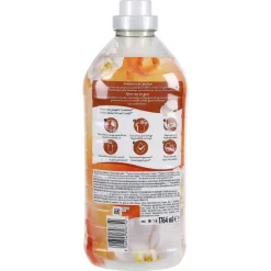 84 Doses D'Adoucissant Ambre Et Orchid E