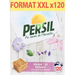 120 Doses De Lessive En Poudre Bouquet De Provence