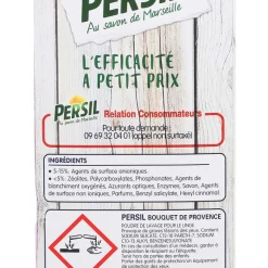 120 Doses De Lessive En Poudre Bouquet De Provence