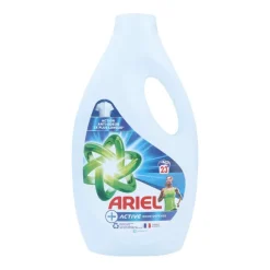 23 Doses De Lessive Liquide Active Odeur Defense
