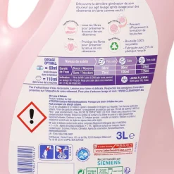 50 Doses De Lessive Liquide Ravive Et Repare