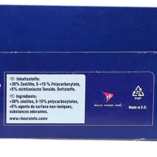 85 Doses Poudre Anti Calcaire Power 3 En 1